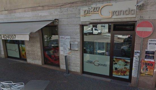 Pizza Granda